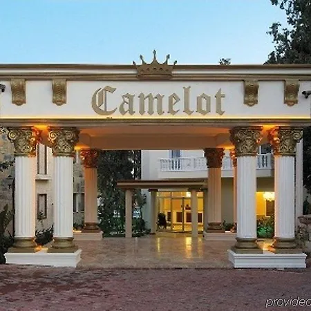 Camelot Boutique (adults Only) 4*