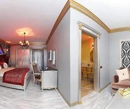 Camelot Boutique (adults Only) Hotel Akyarlar