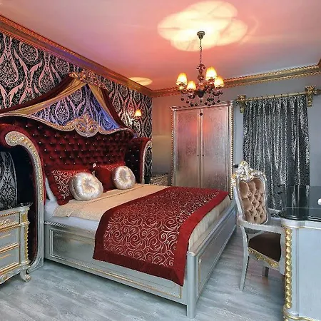 호텔 Camelot Boutique (adults Only) 4*