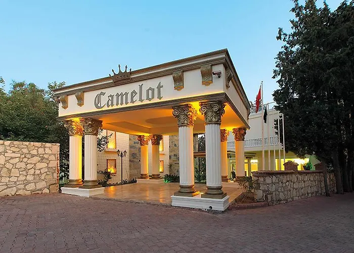 Hotel Camelot Boutique (adults Only) 4*
