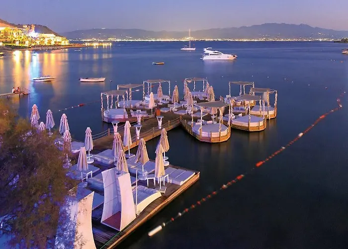 Hotel Camelot Boutique (adults Only) Akyarlar