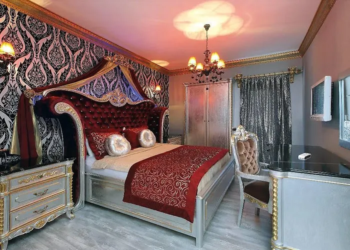 Hotel Camelot Boutique (adults Only) 4*