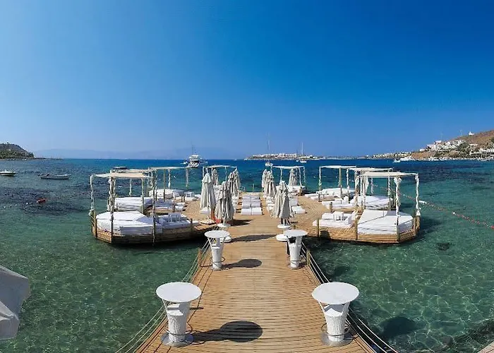 Hotel Camelot Boutique (adults Only) Akyarlar