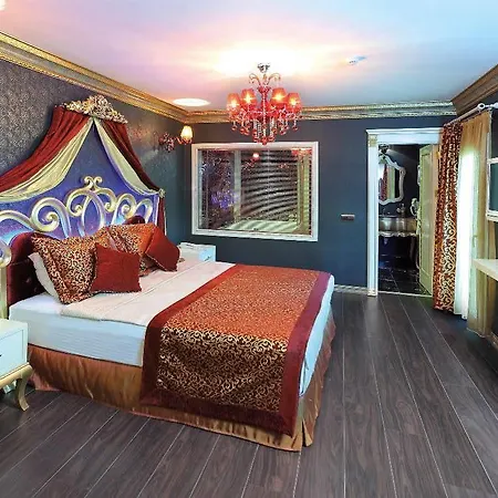Ξενοδοχείο Camelot Boutique (adults Only) 4*