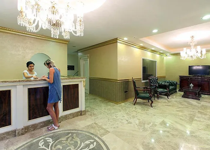 Camelot Boutique (adults Only) Hotel