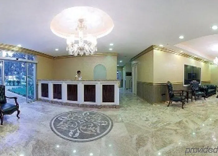 Hotel Camelot Boutique (adults Only) Akyarlar