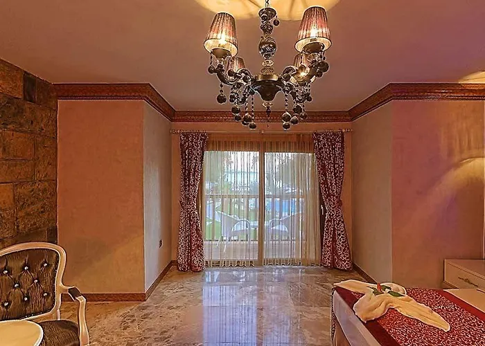 Camelot Boutique (adults Only) 4* Akyarlar
