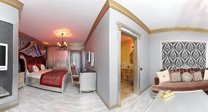 Camelot Boutique (adults Only) Hotel Akyarlar