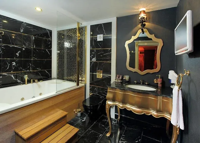 Hotel Camelot Boutique (adults Only) Akyarlar