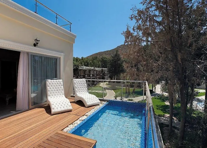 Camelot Boutique (adults Only) 4* Akyarlar