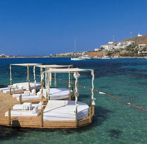 Camelot Boutique (adults Only) Hotel Akyarlar