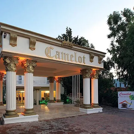 Camelot Boutique (adults Only) 4* Bodrum