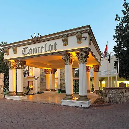 Otel Camelot Boutique (adults Only) 4*