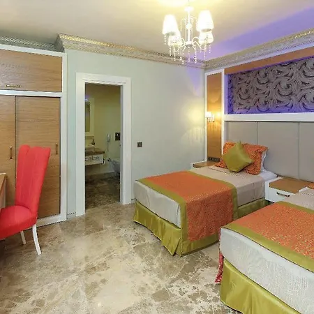 Camelot Boutique (adults Only) Otel Bodrum