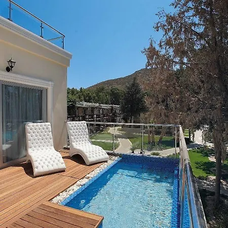 Camelot Boutique (adults Only) 4* Akyarlar