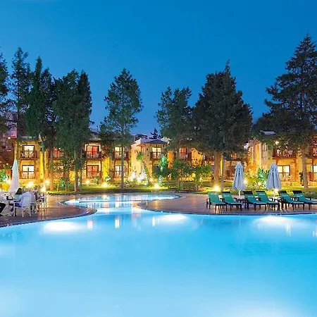 מלון Camelot Boutique (adults Only)