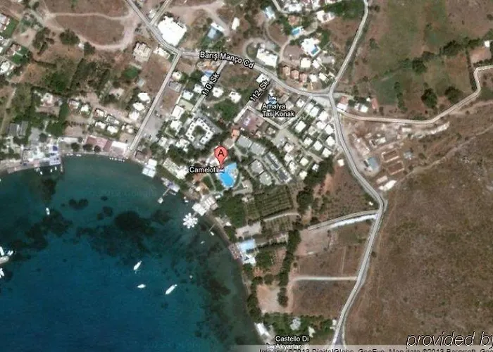 Camelot Boutique (adults Only) Hotell Akyarlar