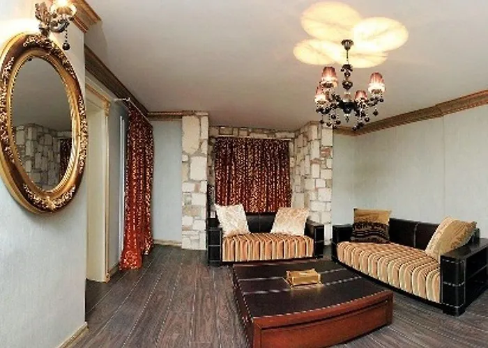 Camelot Boutique (adults Only) Отель Акьярлар