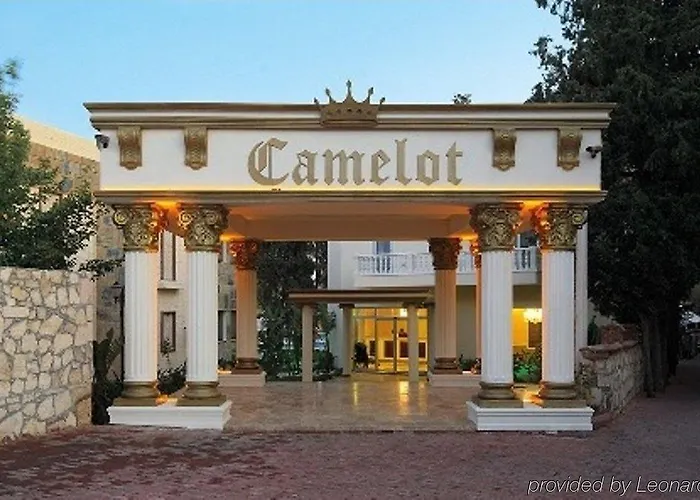 Camelot Boutique (adults Only) 4*