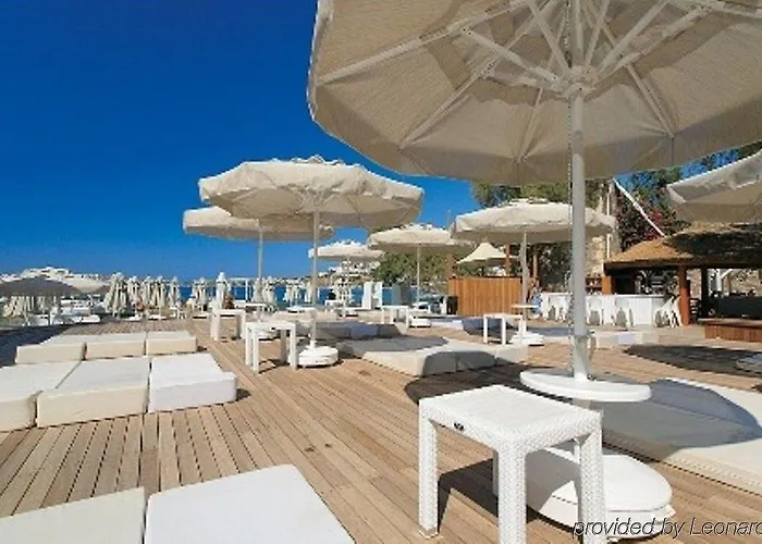 Camelot Boutique (adults Only) 4* Akyarlar