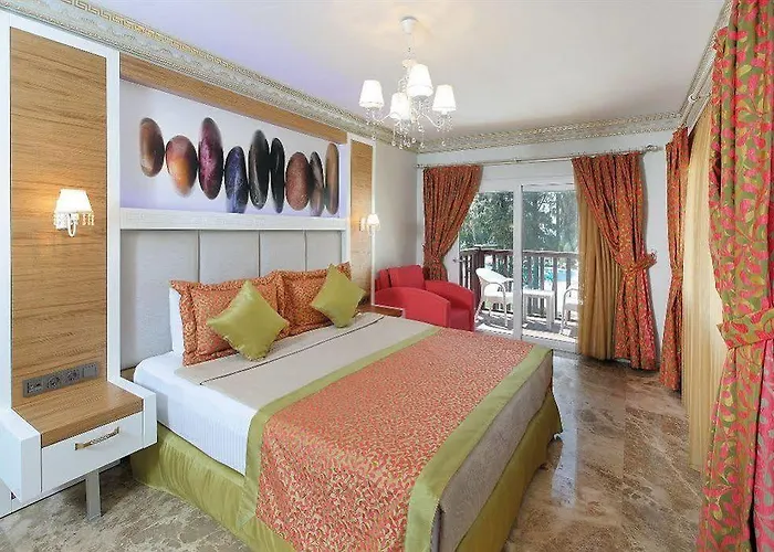 Camelot Boutique (adults Only) Отель 4*