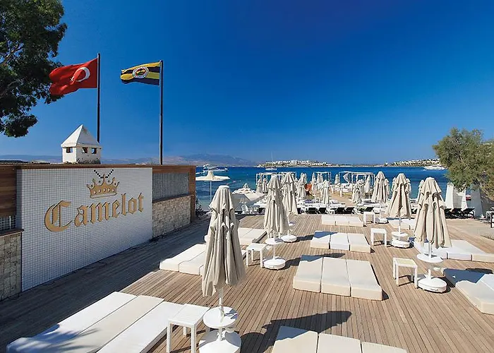 Hotell Camelot Boutique (adults Only)