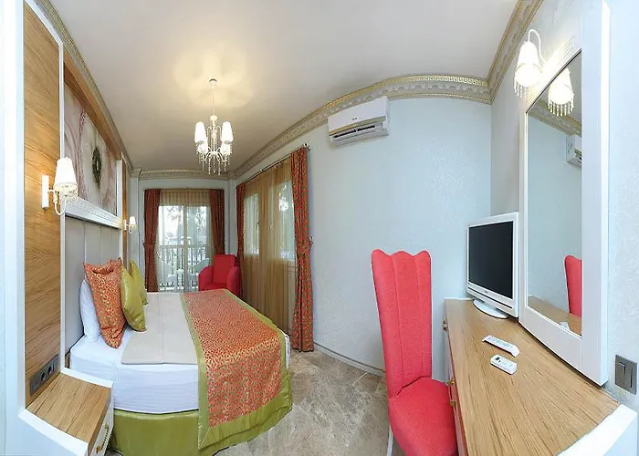 Camelot Boutique (adults Only) Akyarlar