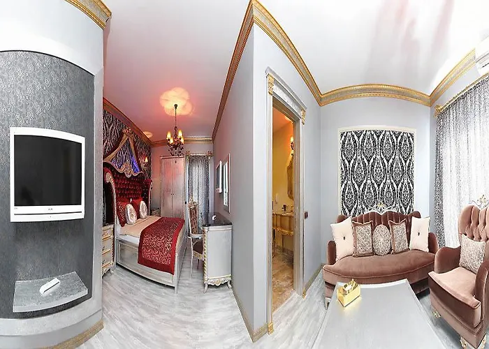 Camelot Boutique (adults Only) Отель