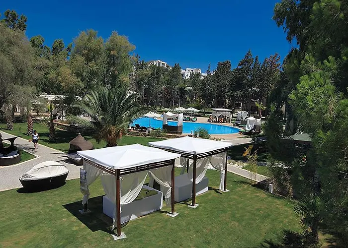 Hotel Camelot Boutique (adults Only) Akyarlar