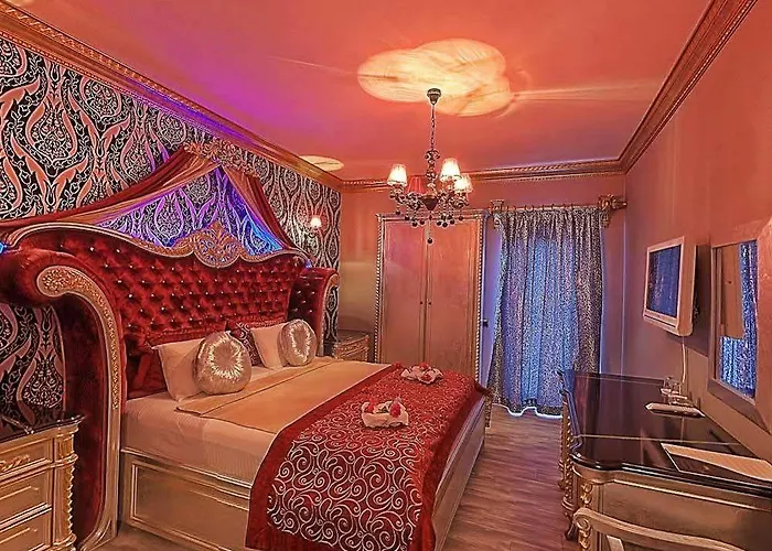 Hotel Camelot Boutique (adults Only)