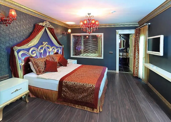 Hotel Camelot Boutique (adults Only) 4*