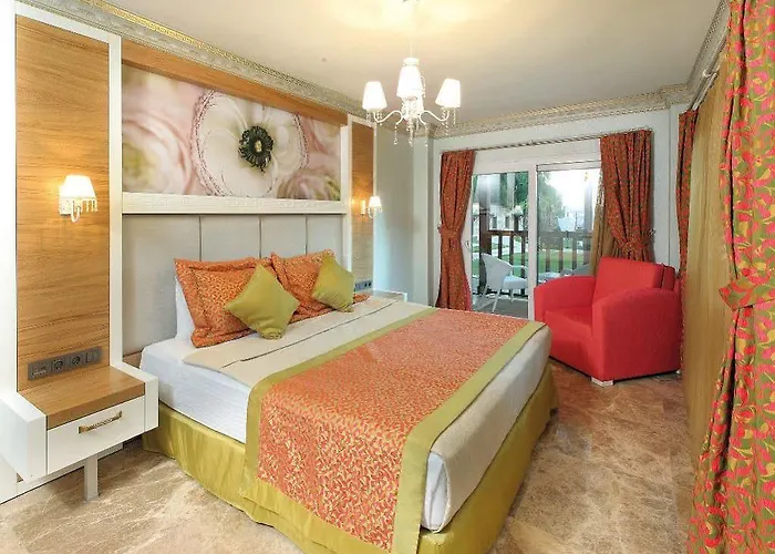 Camelot Boutique (adults Only) Akyarlar