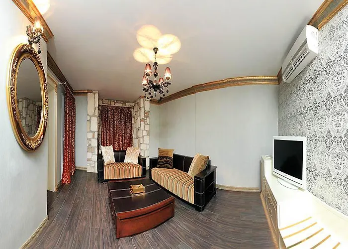 Camelot Boutique (adults Only) 4* Akyarlar